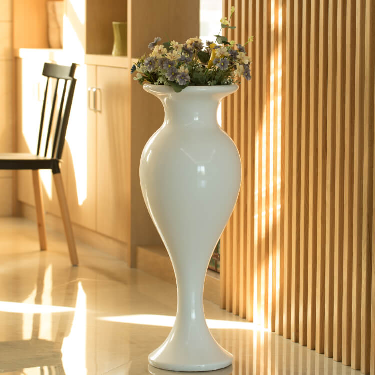 vase pour entrée de hall