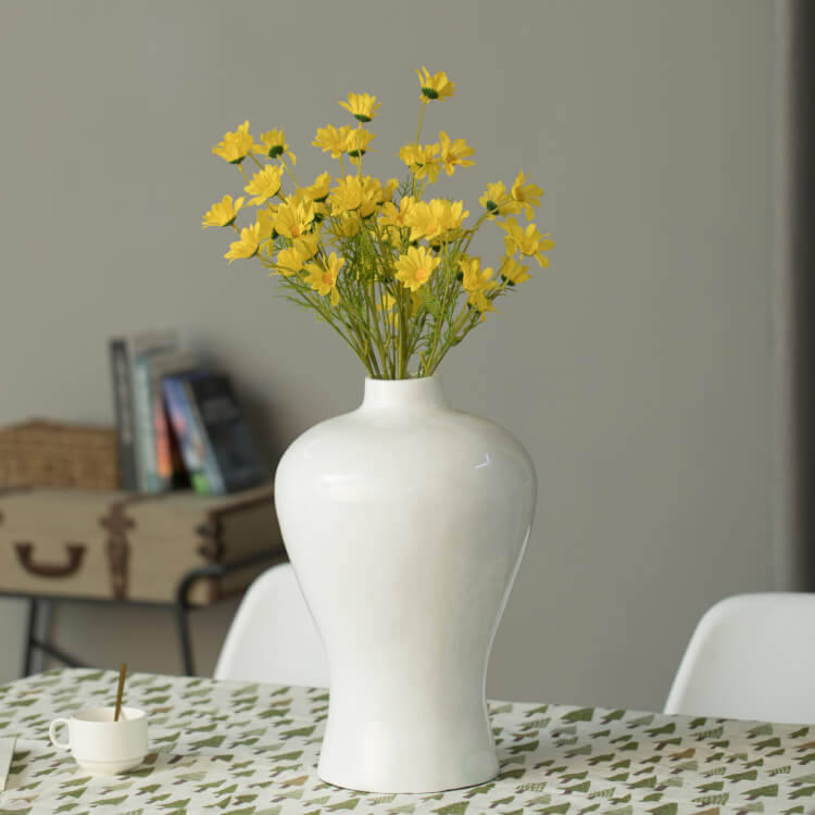 vase et pot de table pour fleur