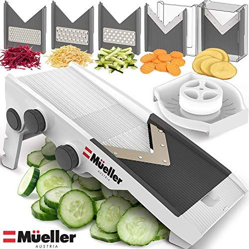 mandoline trancheuse muller