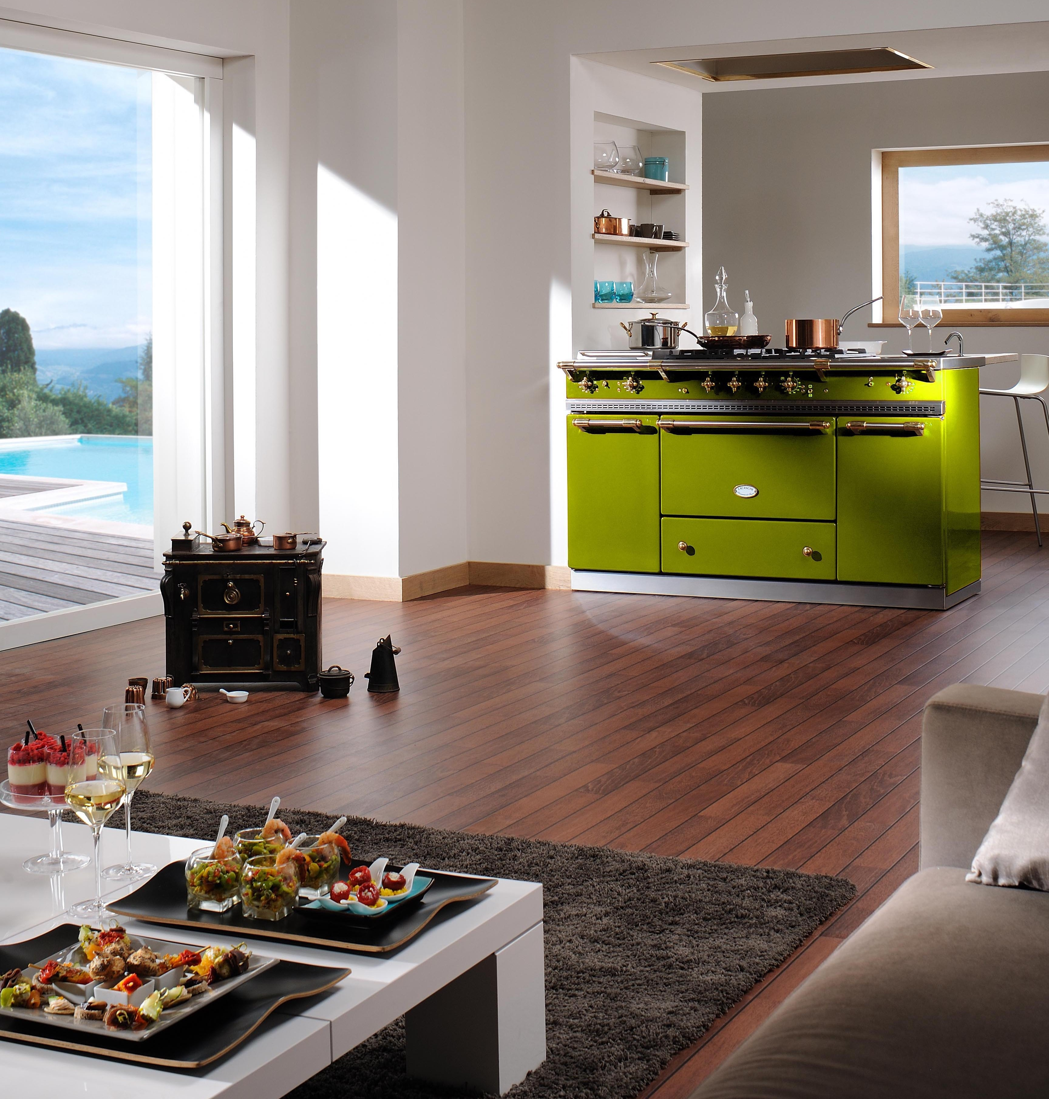 LANCANCHE, pianos de cuisine professionnel et ménager