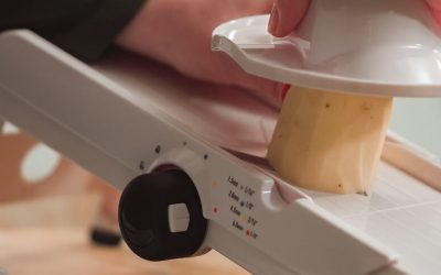 Comment se sert-on d’une mandoline ?
