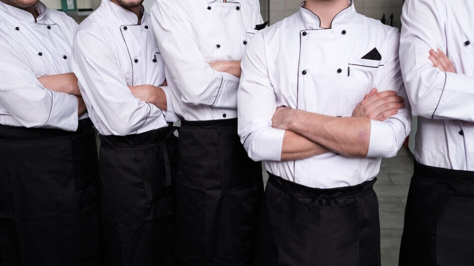 devenir cuisinier