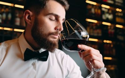 Sommelier : description d’un spécialiste en vin