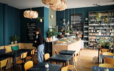 Les caractéristique d’un restaurant végan
