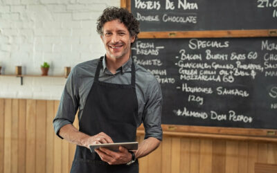 Restaurant : optez pour des tabliers personnalisés pour vos employés