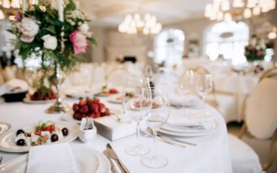 Comment concevoir un restaurant qui respire le luxe et le raffinement ?