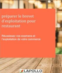 Pourquoi obtenir le permis d’exploitation en restauration ?