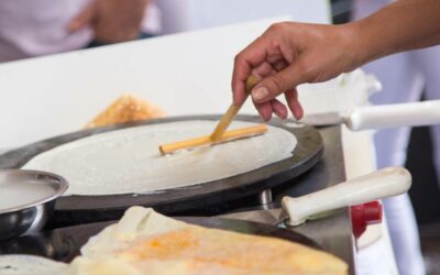 Ouverture d’une crêperie : le matériel dont vous avez besoin