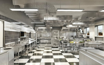 Comment optimiser l’espace dans une cuisine professionnelle ?