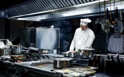 Les avantages de l’inox pour l’équipement de votre cuisine professionnelle