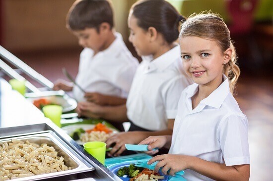 cantine scolaire et restauration collective