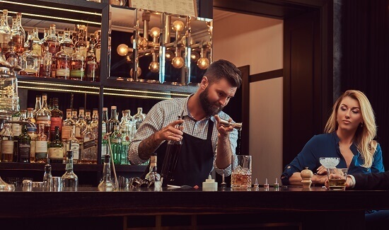 fiches techniques pour le bar de restaurant et recettes de cocktails