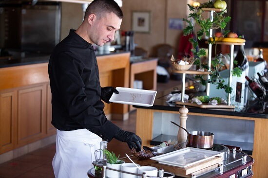 type de restaurant traditionnel
