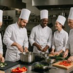 personnalisation de la cuisine pour une marque
